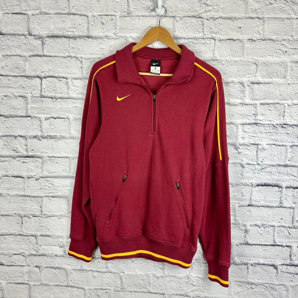 Vintage Nike 1/4 zip sweatshirt